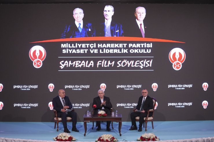 MHP'de "Şambala" filmi gösterimi ve söyleşi programı