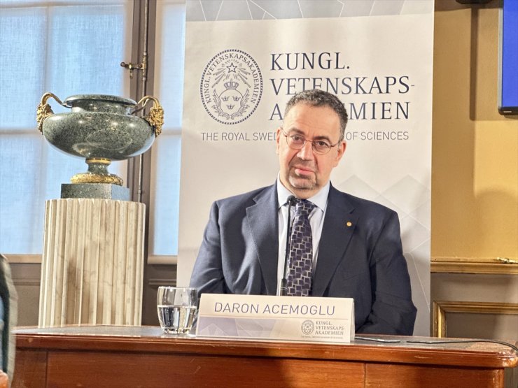 Nobel ödüllü Daron Acemoğlu: "Yapay zeka, dünyayı tamamen değiştirecek bir teknoloji"