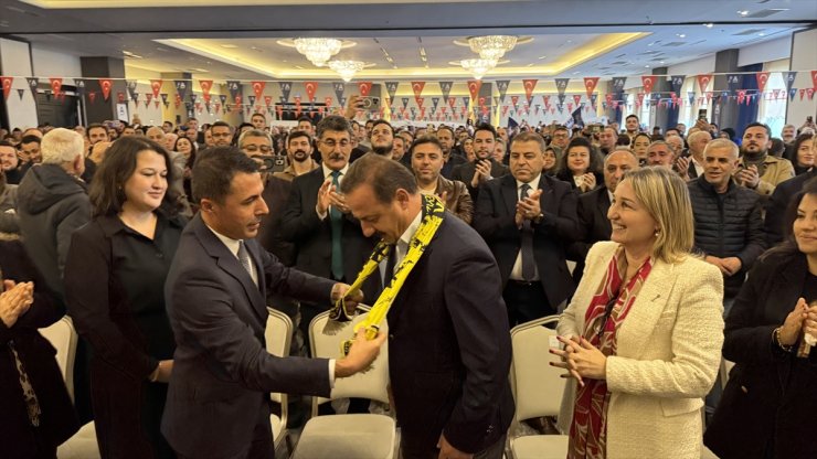 Anahtar Parti Genel Başkanı Ağıralioğlu, Tekirdağ'da partililerle buluştu