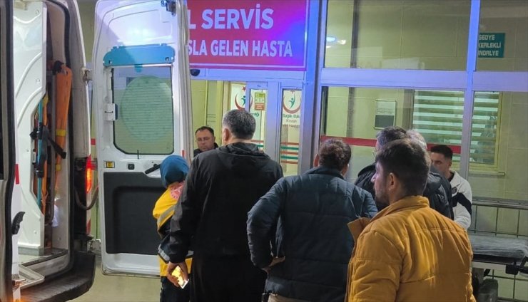 Adana'da çıkan silahlı kavgada 1 kişi yaralandı