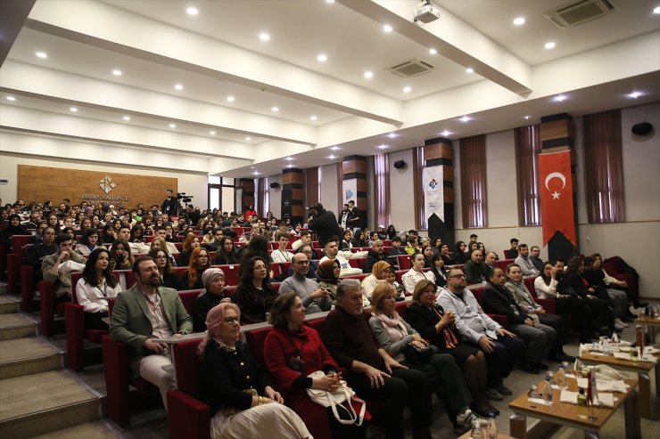 Gaziantep'te Altın Baklava Film Akademisi 9. Uluslararası Öğrenci Film Festivali başladı