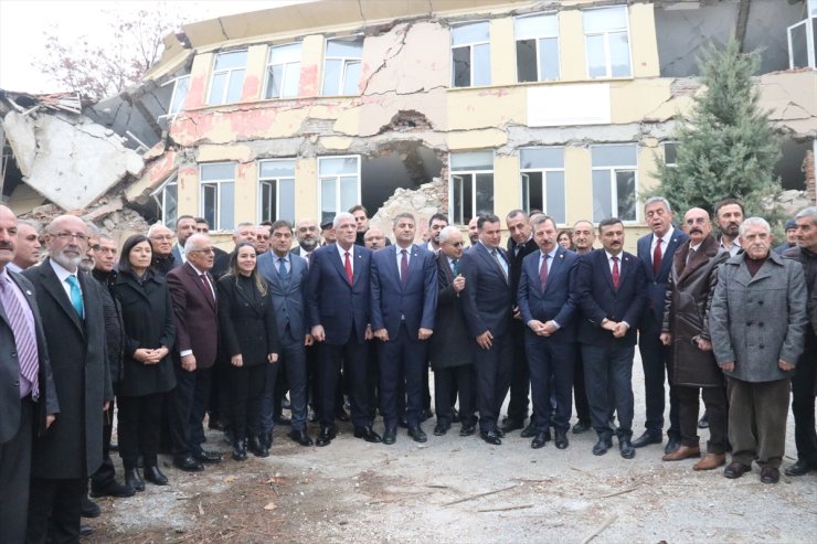 İYİ Parti Genel Başkanı Dervişoğlu, Malatya'da konuştu: