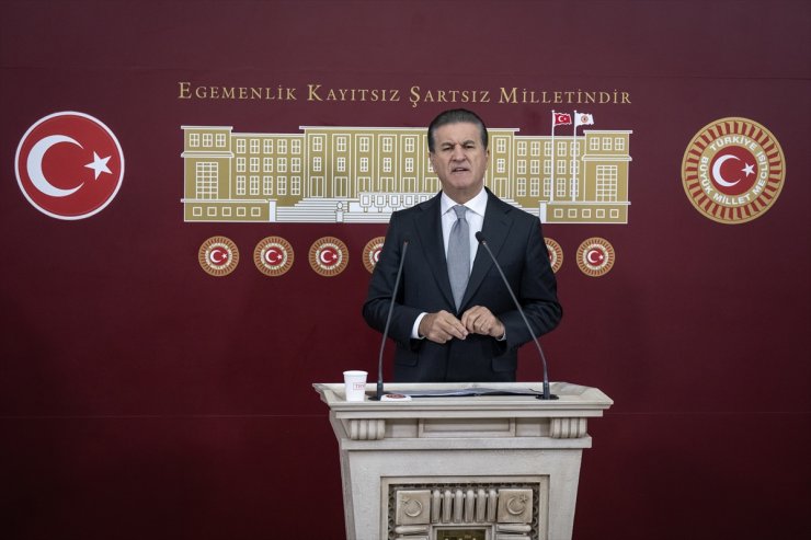 CHP'li Sarıgül, 2025 yılı bütçesini eleştirdi