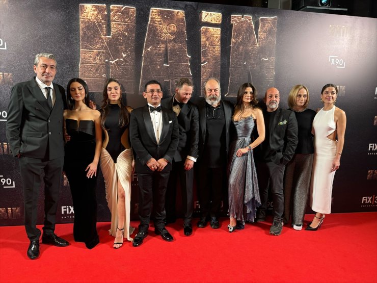 "Hain" filmi 13 Aralık'ta sinemaseverlerle buluşacak