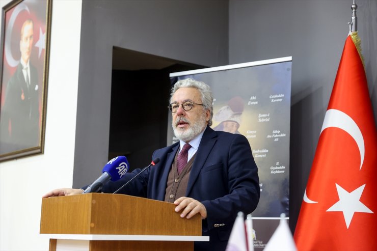 Konya'da Mevlana'nın Selçuklu Dünyası - Bir Mevlana Prosopografisi sempozyumu düzenlendi