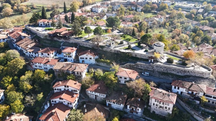 Safranbolu UNESCO'da 30. yılını kutluyor