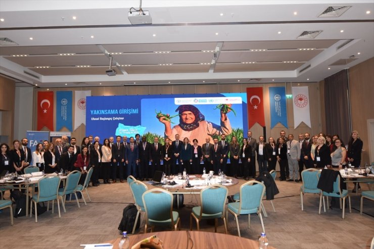 TARSİM "Yakınsama Girişimi Türkiye Ulusal Başlangıç Çalıştayı"na katıldı