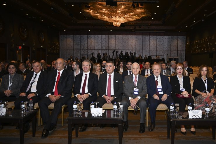 TÜSİAD Yüksek İstişare Konseyi toplantısı yapıldı (1)