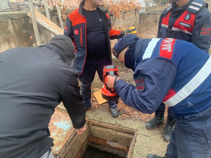 Nevşehir'de su kuyusuna düşen kadın öldü