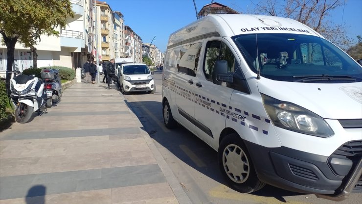 Manisa'da çıkan silahlı kavgada bir kişi ağır yaralandı