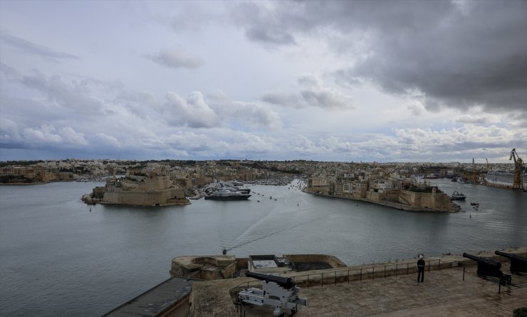 Avrupa'nın güneyindeki küçük ama tarihi başkent: Valetta