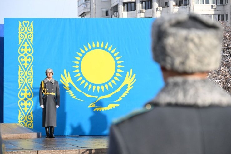 Kazakistan Cumhurbaşkanı Tokayev: "Bağımsızlık, paha biçilemez varlığımızdır"