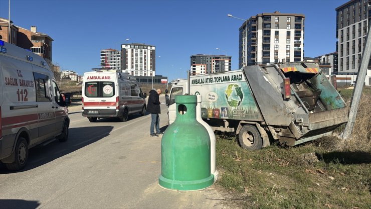 GÜNCELLEME - Edirne'de kağıt toplama aracına yönelik silahlı saldırıda 1 kişi öldü, 1 kişi yaralandı