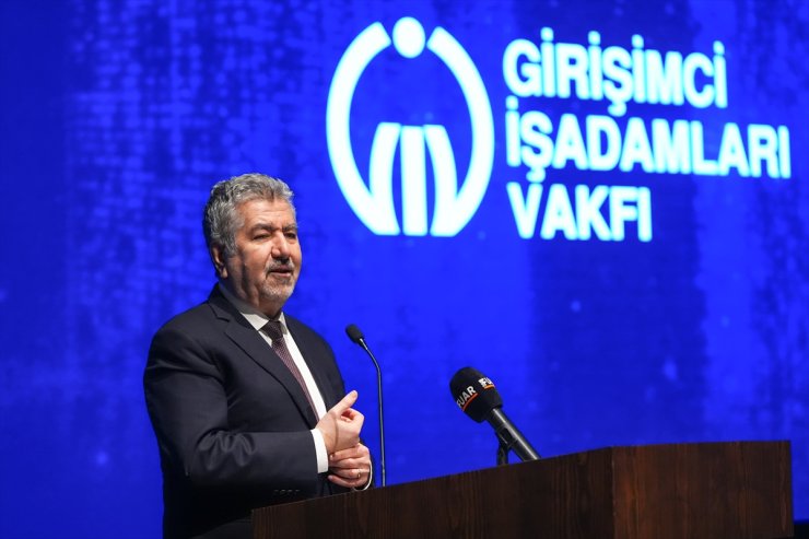 "Türkiye Girişimci Buluşması-Fikirden Girişime 2024" etkinliği