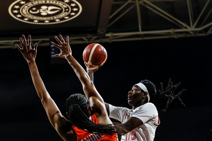 Basketbol: FIBA Kadınlar Avrupa Ligi