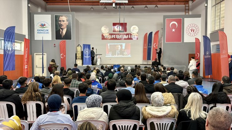 Kırşehir ve Yozgat'ta "Gençlik Politika Belgesi Vizyon Çalıştayı" düzenlendi