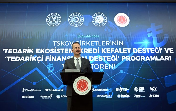 SSB, yeni tedarikçi finansman destek modelleriyle savunma sanayi ekosistemini güçlendirecek