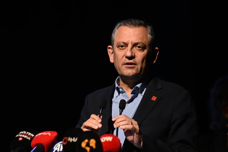 CHP Genel Başkanı Özel, Yarbay Ali Tatar'ı anma etkinliğine katıldı: