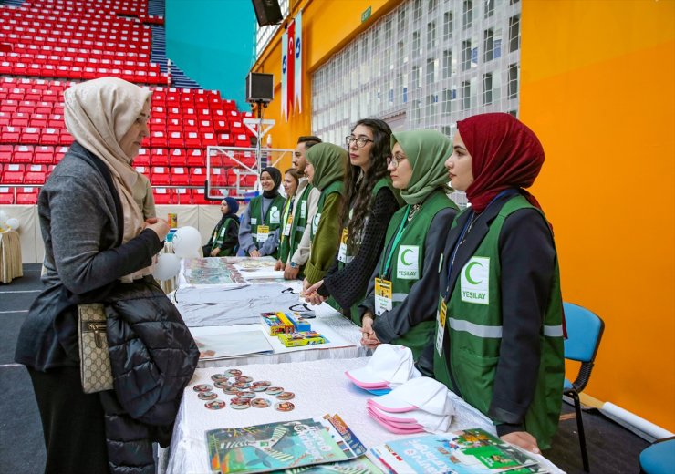 Yeşilay bağımlılıklarla mücadele için 120 üniversitede festival düzenleyecek