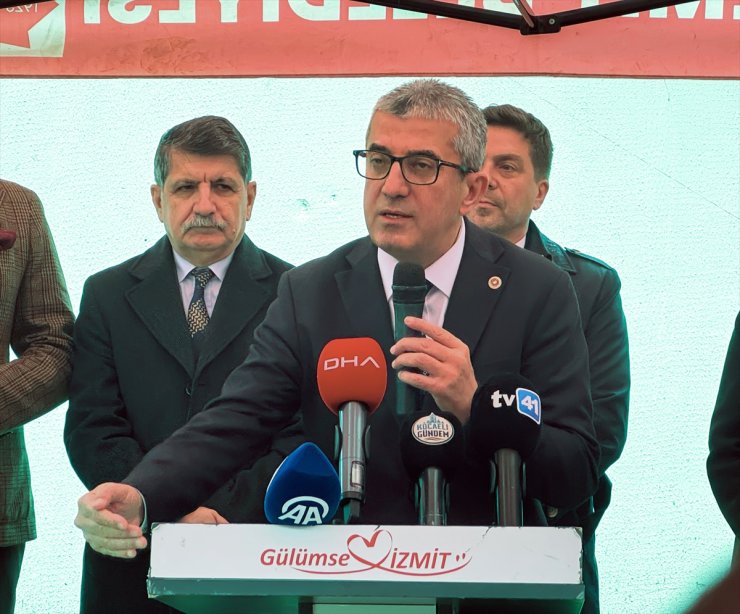 CHP Grup Başkanvekili Günaydın, Kocaeli'de oyuncak müzesi açılışına katıldı