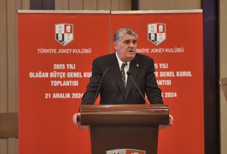 TJK Başkanı Serdal Adalı'ya göre Türk atçılığının geleceği parlak