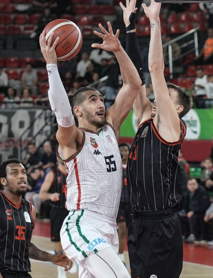 Türkiye Sigorta Basketbol Süper Ligi