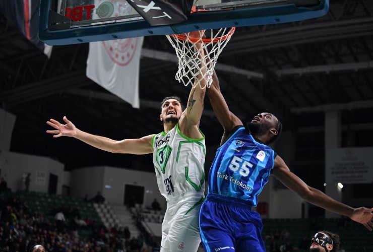 Türkiye Sigorta Basketbol Süper Ligi