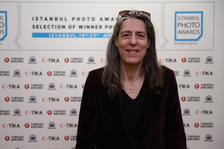 İstanbul Photo Awards jürisinden Marion Mertens yaşamını yitirdi