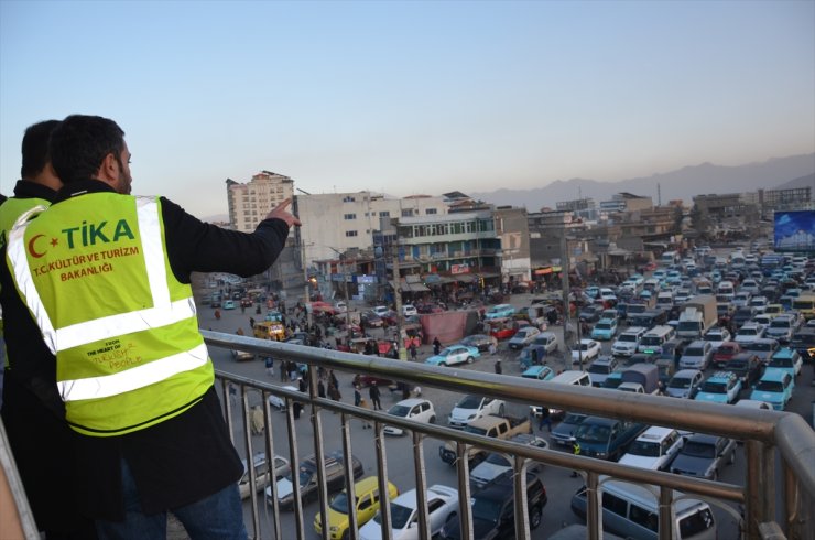 Türk şehircilik uzmanlarından Kabil Belediyesine danışmanlık desteği