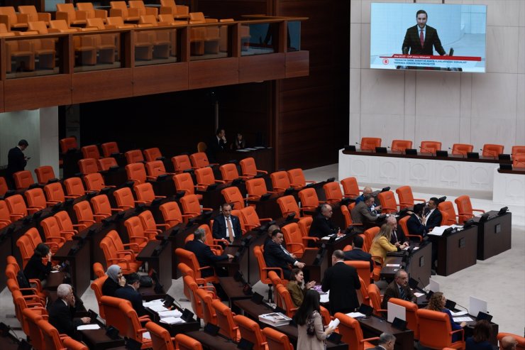 Saadet Partisi, Mustafa Nedim Yamalı'nın istifasıyla grup oluşturma yeterliliğini kaybetti