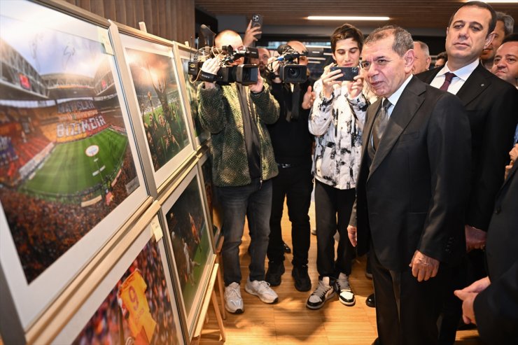 "Sarı-Kırmızı Kareler" fotoğraf ve içerik yarışmasının ödül töreni yapıldı