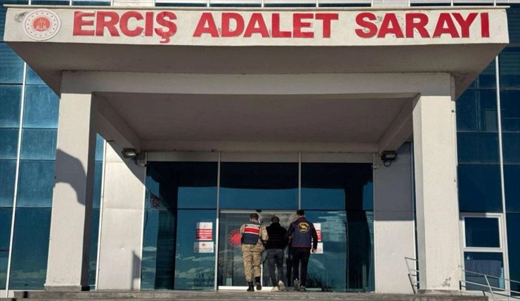 Van'da 3 hükümlü JASAT tarafından yakalandı