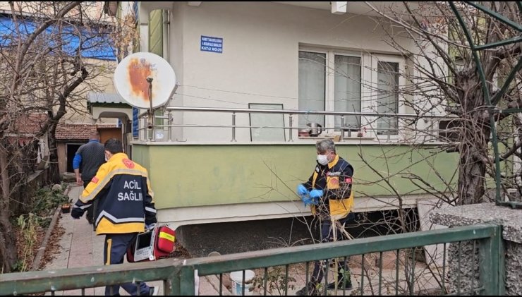 Çorum'da hakkında kayıp ihbarı yapılan kişi evinde ölü bulundu