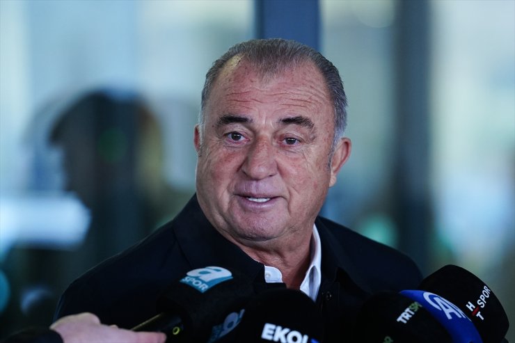 Fatih Terim, Al-Shabab için Doha'ya gitti