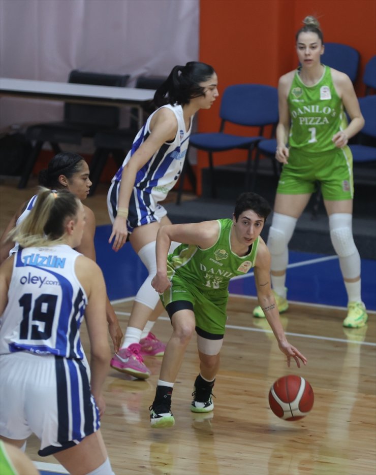 ING Kadınlar Basketbol Süper Ligi