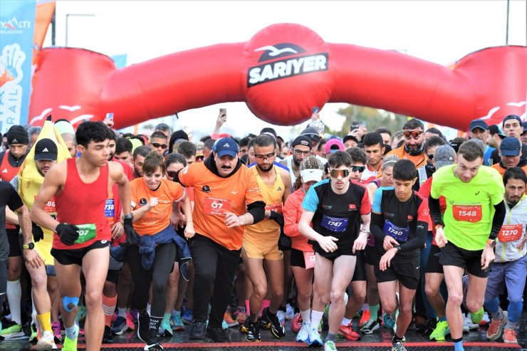 Antalya Ultra Maratonu, ikinci gün yarışlarıyla sona erdi