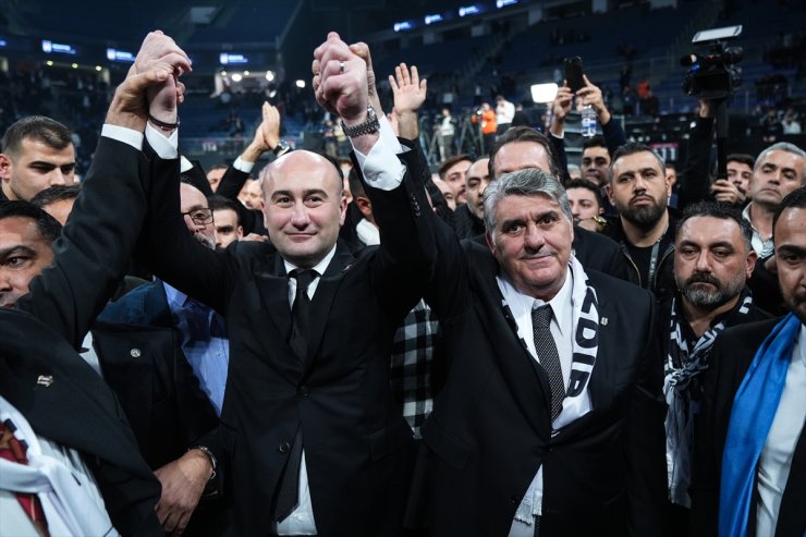 Beşiktaş Kulübünün olağanüstü seçimli genel kurulu