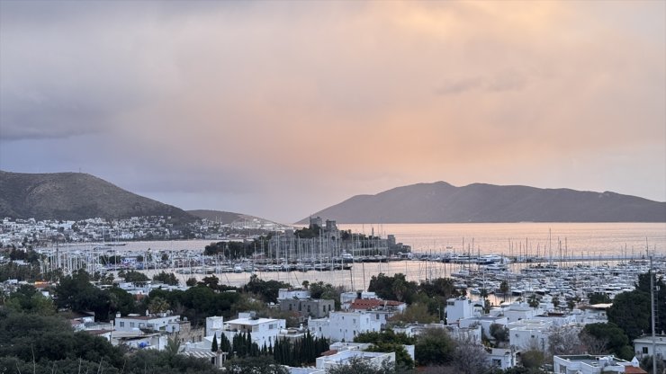 Bodrum'da turizm sektörü yeni yıla hareketli girecek