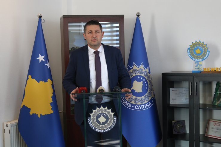 Kosova'nın bu yıl en çok ithalat yaptığı ülke Türkiye oldu