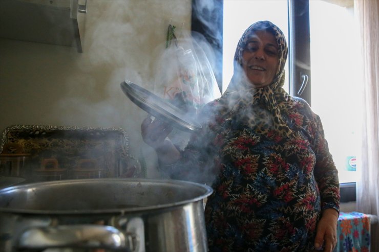 Hatay'da depremzedeler yeni yıla konutlarında giriyor