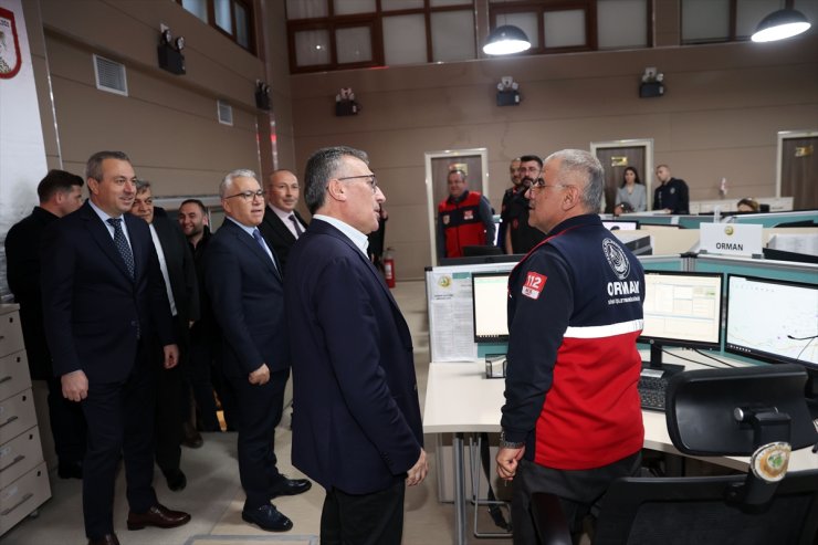AK Parti TBMM Grup Başkanı Abdullah Güler Sivas'ta konuştu: