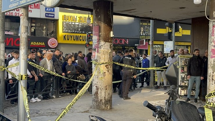 Adana'da silahlı saldırıya uğrayan kişi öldü