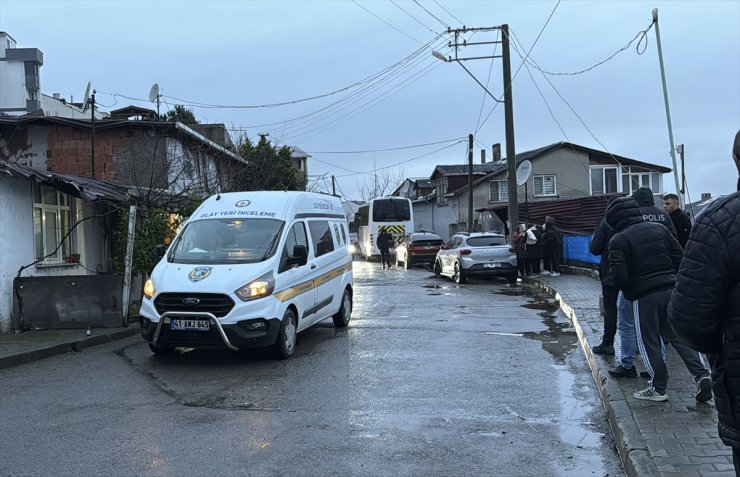 Kocaeli'de çıkan silahlı kavgada 1 kişi yaralandı