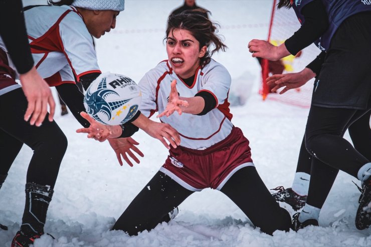 Kar Ragbi Türkiye Şampiyonası, Erciyes'te düzenlenecek