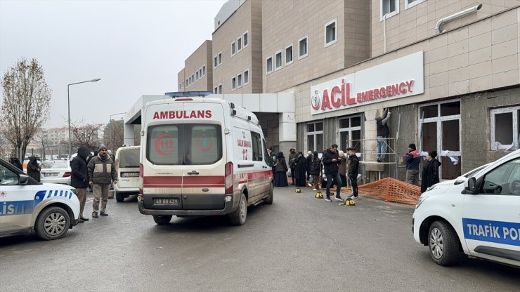 Kırşehir'de işçi servisinin karıştığı zincirleme kazada ölenlerin sayısı 4'e yükseldi