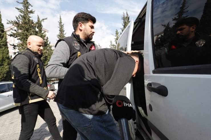 Antalya'daki silahlı kavganın zanlılarından biri tutuklandı