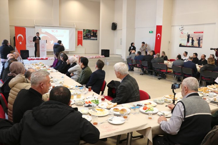 Erzurum'da geçen yıl 888 milyon liranın üzerinde sosyal yardım yapıldı