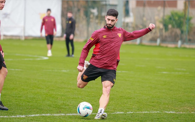 Göztepe, Erzurumspor FK maçına hazır