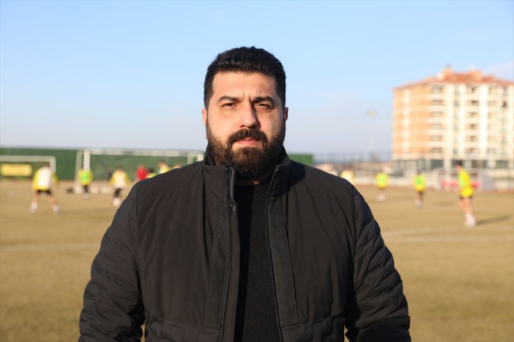 Edirnespor'da futbolcular ve teknik heyet sözleşmeleri feshetti