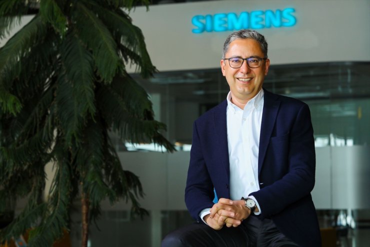 Siemens Türkiye, dijital ikiz teknolojisiyle üretim süreçlerini dönüştürüyor